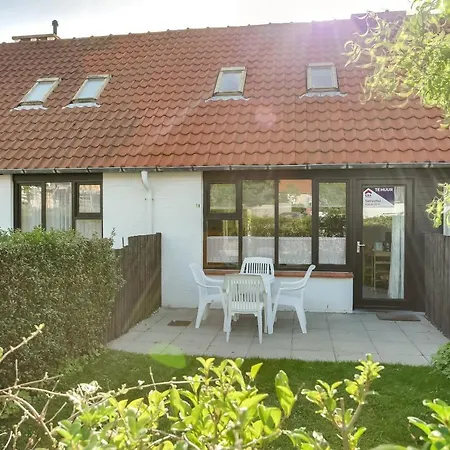 Сasa de vacaciones Beuger 18 P197 Nieuwpoort